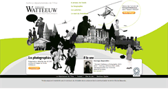 Desktop Screenshot of fernandwatteeuw.oise.fr